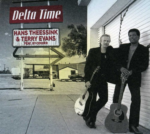 Theessink, Hans & Evans, Terry: Delta Time