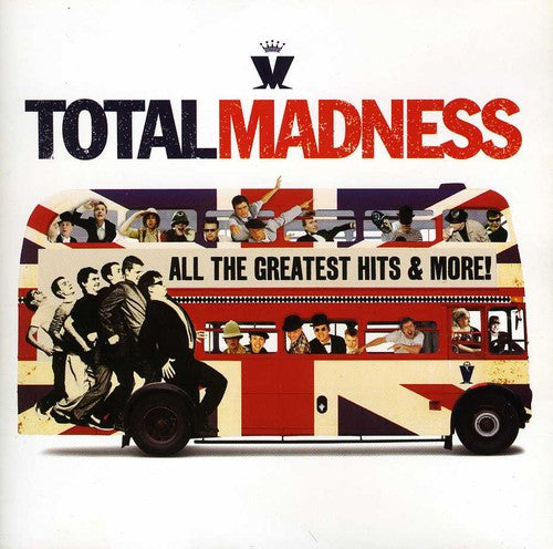 Total Madness All the Greatest Hits & More! / Vari: Total Madness All the Greatest Hits & More! / Various