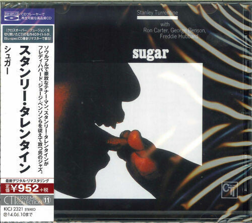 Turrentine, Stanley: Sugar (Blu-Spec CD)