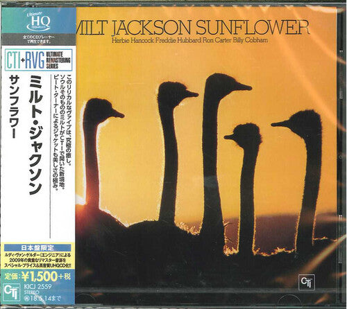 Jackson, Milt: Sunflower