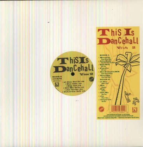 This Is Dancehall: This Is Dancehall 2