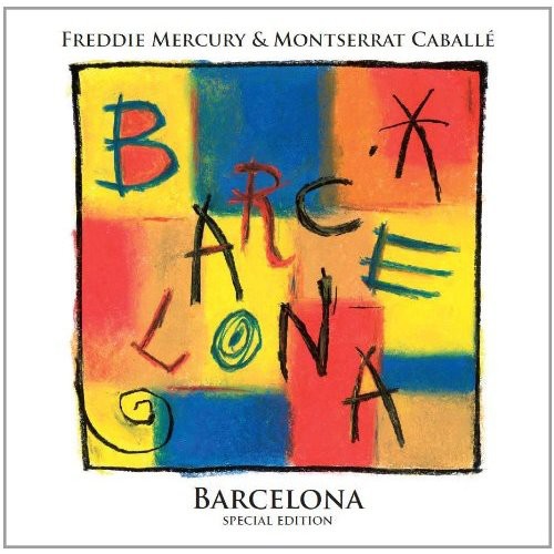 Mercury, Freddie / Caballe, Montserrat: Barcelona