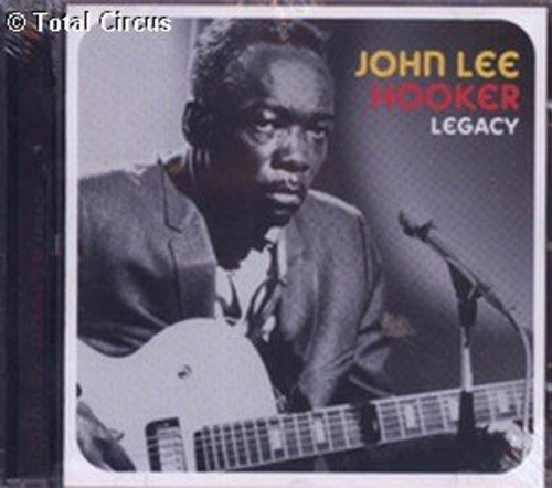 Hooker, John Lee: Legacy