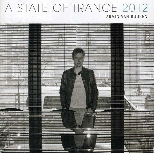 Van Buuren, Armin: State of Trance 2012