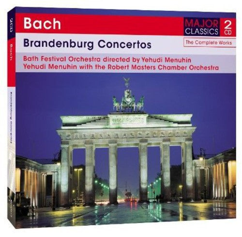 Bach: Brandenburg Concertos