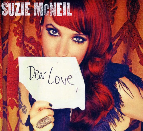 McNeil, Suzie: Dear Love