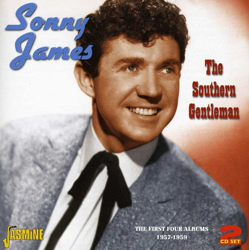 James, Sonny: Southern Gentleman