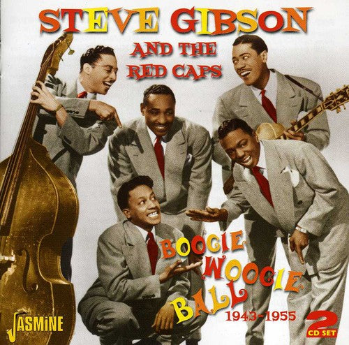 Gibson, Steve: Boogie Woogie Ball