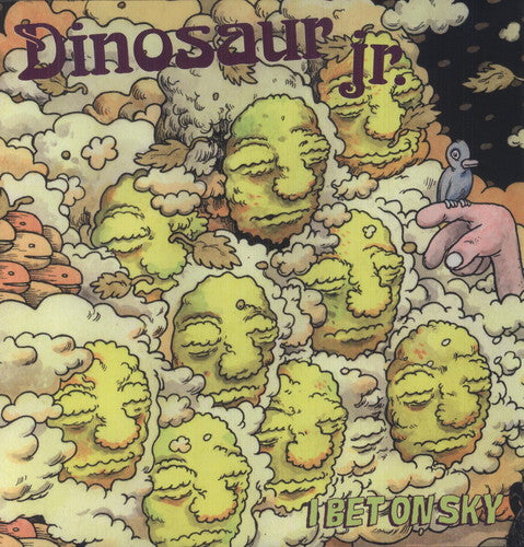 Dinosaur Jr: I Bet on Sky