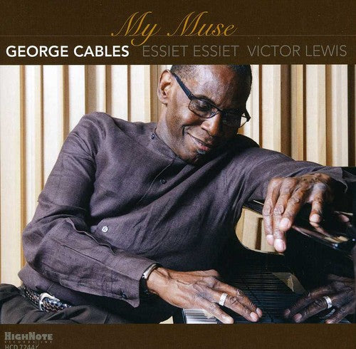 Cables, George: My Muse