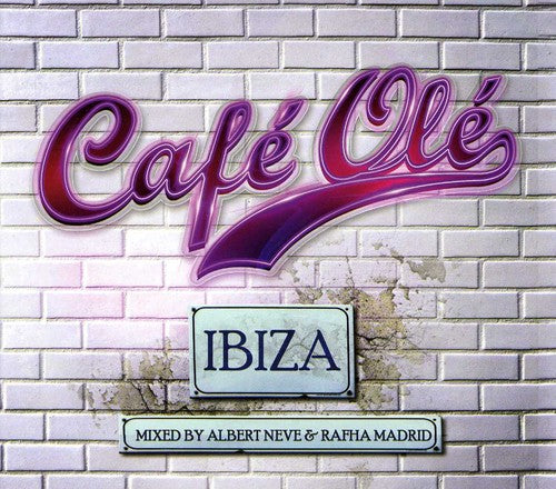 Cafe Ole Ibiza: Cafe Ole Ibiza 2012