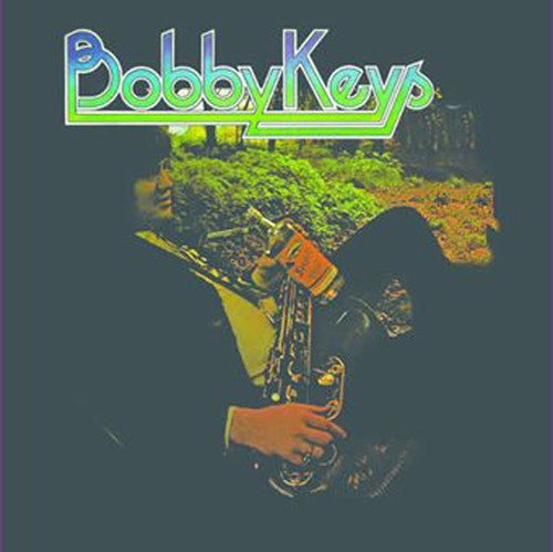 Keys, Bobby: Bobby Keys