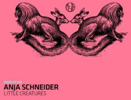 Schneider, Anja: Little Creatures