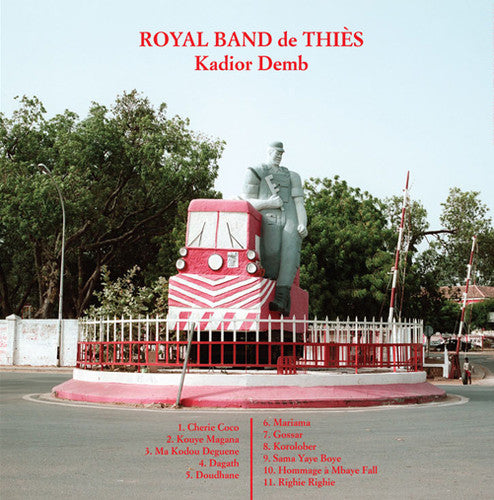 Royal Band De Thies: Kadior Demb