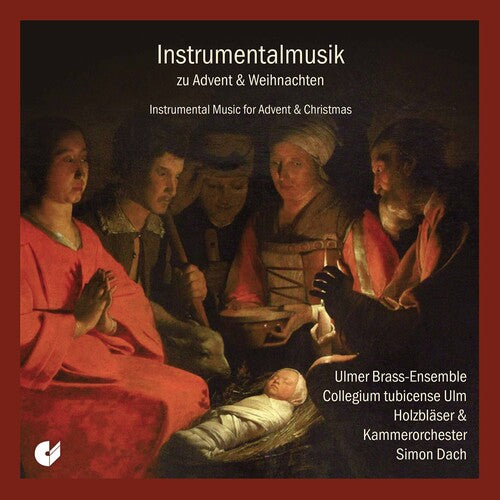 Bach / Dach / Ulmer Brass Ensemble: Instrumental Advent