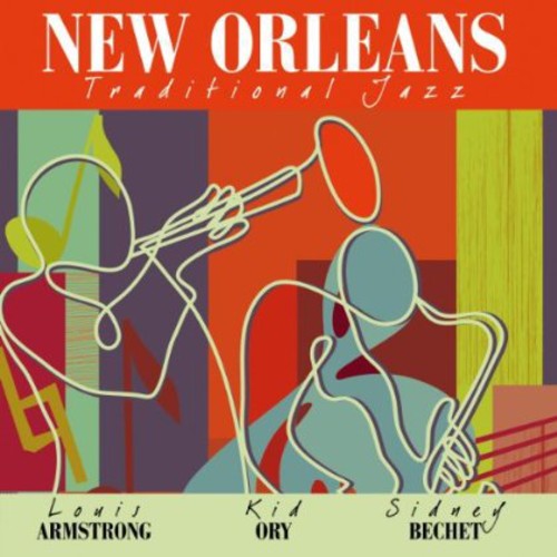 New Orleans-Traditional Jazz: New Orleans-Traditional Jazz