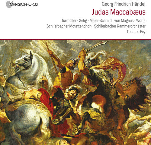 Handel / Meirer-Schmid / Von Magnus: Judas MacCabaeus