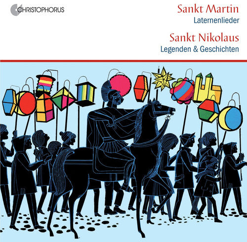 Pezel: St Martin: Lantern Songs