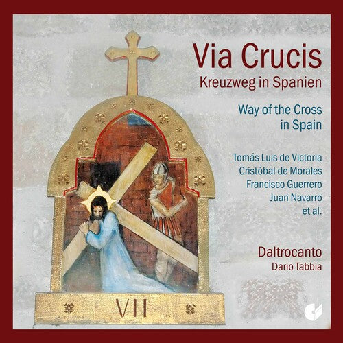 Romero / Dantcheva / Carmignani / Ferrarini: Way of the Cross in Spain