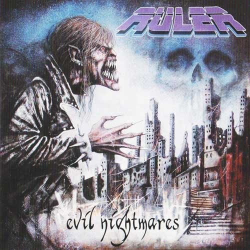 Ruler: Evil Nightmares