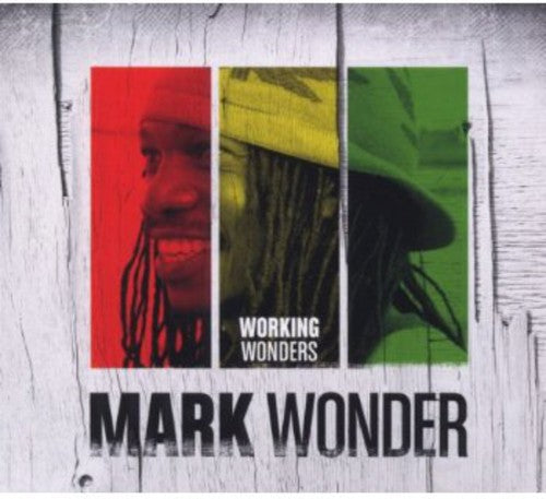 Wonder, Mark: Working Wonders