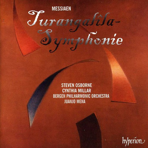 Messiaen / Osborne / Bergen Philharmonic / Mena: Turangalila Symphonie