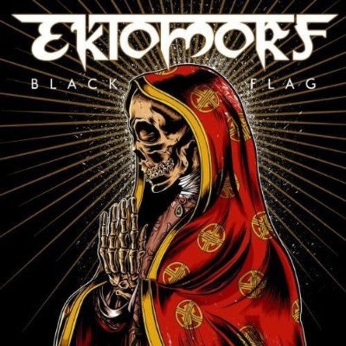 Ektomorf: Black Flag