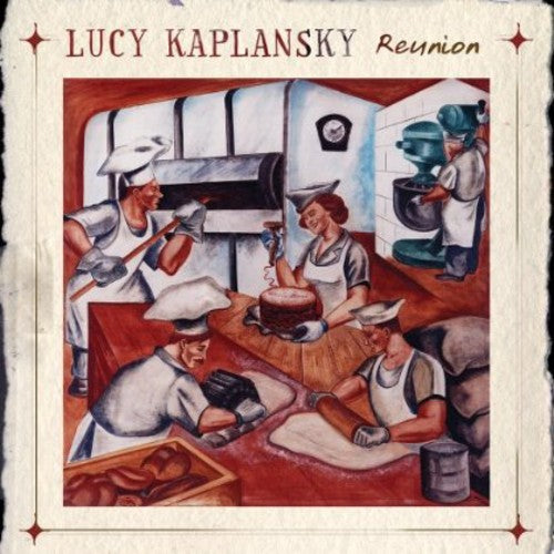 Kaplansky, Lucy: Reunion