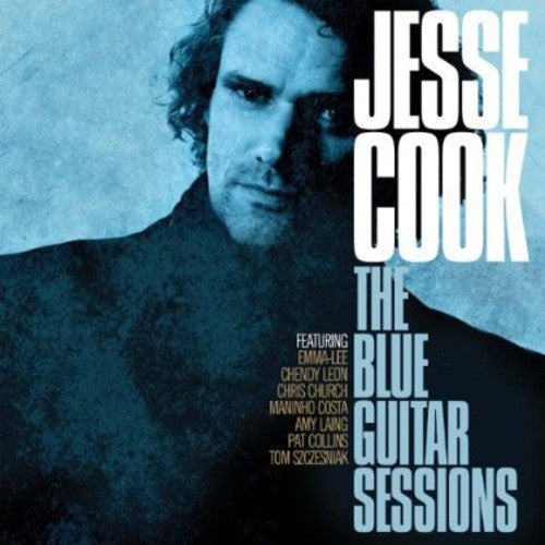 Cook, Jesse: The Blue Guitar Sessions