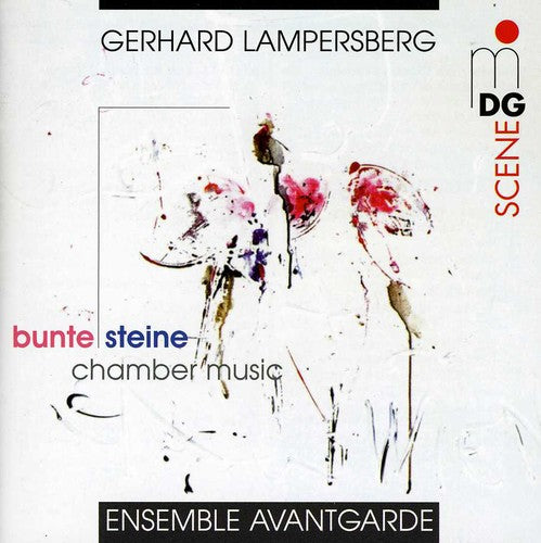 Lampersberg / Ensemble Avantgarde: Bunte Steine