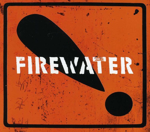 Firewater: International Orange!