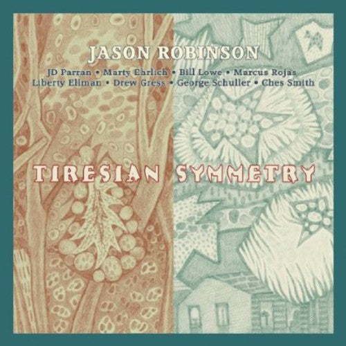 Robinson, Jason: Tiresian Symmetry