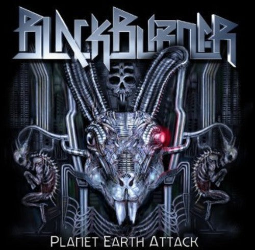Blackburner: Planet Earth Attack