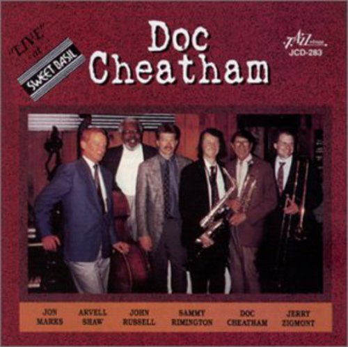 Cheatham, Doc: Live at Sweet Basil