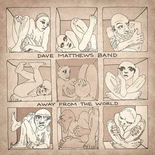 Matthews, Dave: Away from the World