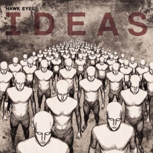 Hawk Eyes: Ideas