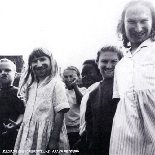 Aphex Twin: Come To Daddy