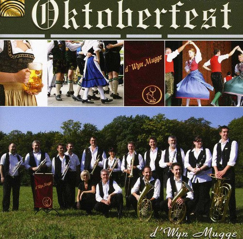 Mugge, D'Wyn: Oktoberfest