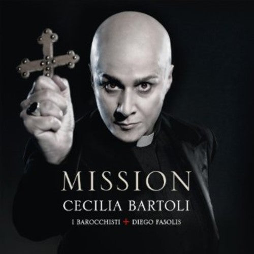 Bartoli, Cecilia: Mission