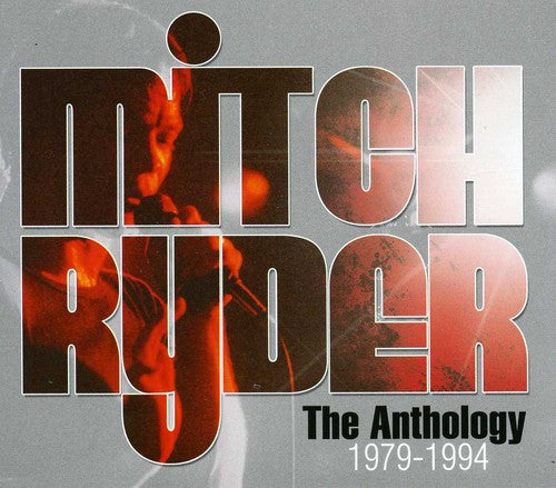 Ryder, Mitch: Anthology