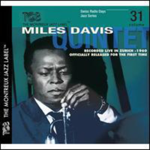 Davis, Miles: Swiss Radio Days, Vol. 31