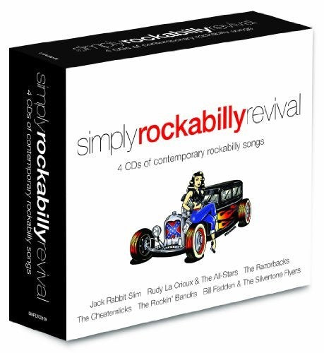 Simply Rockabilly Revival / Various: Simply Rockabilly Revival / Various