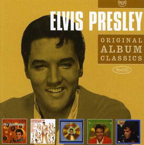 Presley, Elvis: Original Album Classics 2