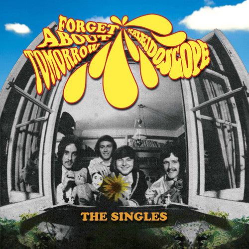 Kaleidoscope: Forget About Tomorrow: The Singles