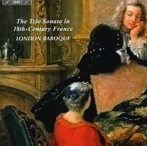 Couperin / Dolle / Leclair / Baroque / Bodin: Trio Sonata in 18th Century France