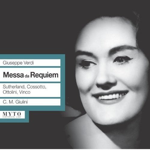 Verdi: Messa Di Requiem