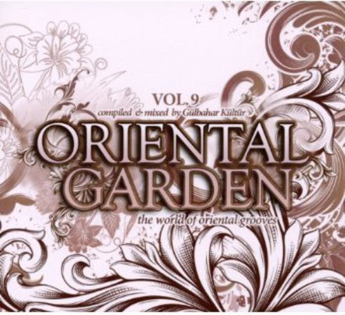 Oriental Garden: Vol. 9-Oriental Garden