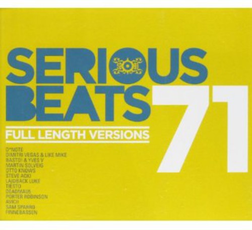 Serious Beats 71: Serious Beats 71