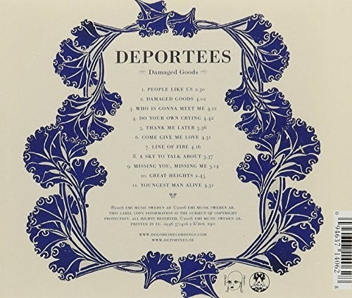 Deportees: Damaged Goods