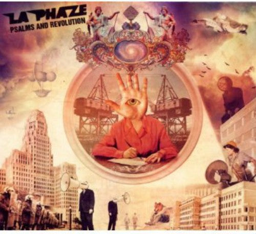 La Phaze: Psalms & Revolution (Digipak)